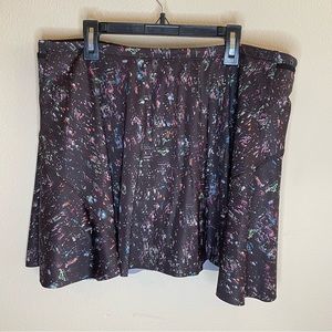 Athleta. Match point tennis skort skirt. Size large
